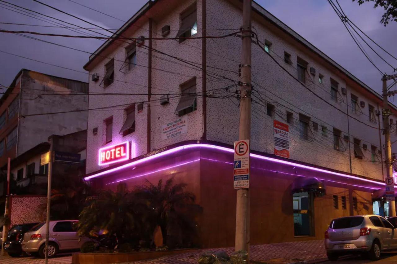 Oyo Hotel Village,Sao Paulo (Adults Only) Exterior photo